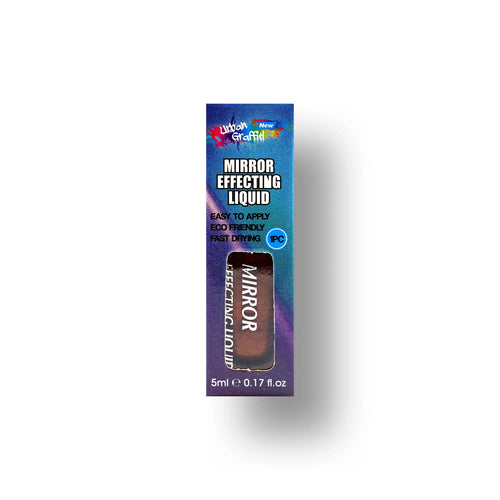 Urban Graffiti 5ml Ayna Etkili Sıvı Krom 15 - BAKIR KAOS
