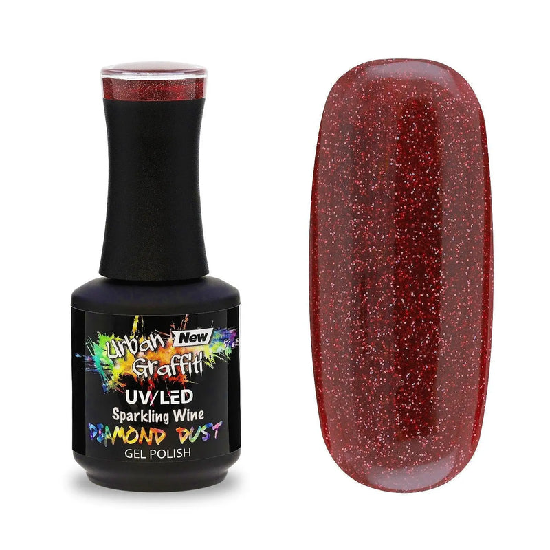 Sparkling Wine - UGGP-DD013 Urban Graffiti Jel Oje 15 ml