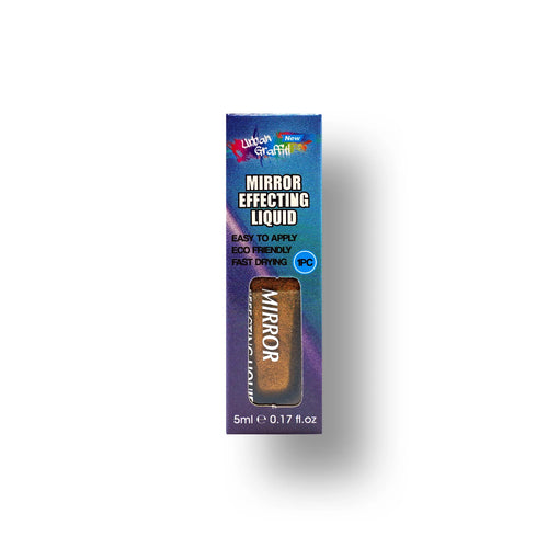 Urban Graffiti 5ml Ayna Etkili Sıvı Krom 21 - BRONZ ÖFKE