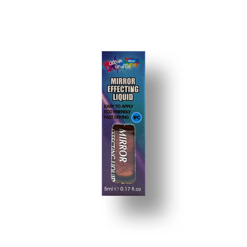 Urban Graffiti 5ml Ayna Etkili Sıvı Krom 25 - EMBER'S CURSE
