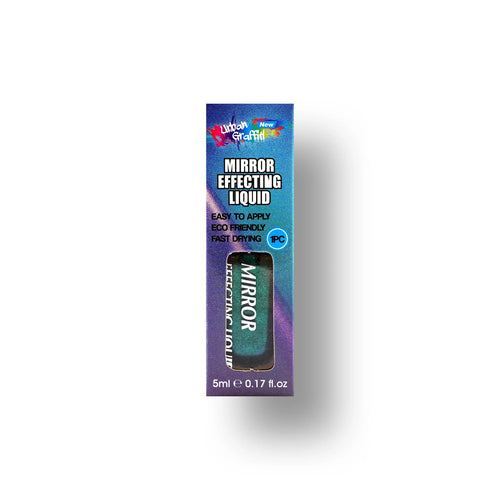Urban Graffiti 5ml Ayna Etkili Sıvı Krom 05 - GECE YARISI LAGÜN
