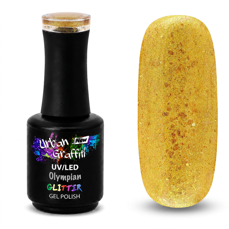 Olympian - UGGP-A0007 - Urban Graffiti Jel Oje 15ml