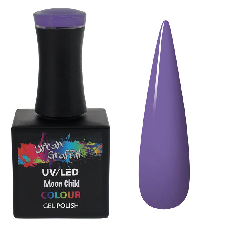 Moon Child - UGGP-A0019 - Urban Graffiti Jel Oje 15ml