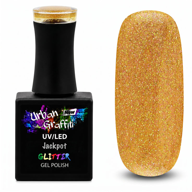 Jackpot - UGGP-A0032 - Urban Graffiti Jel Oje 15ml