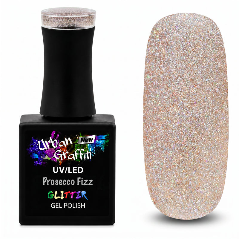 Prosecco Fizz - UGGP-A0037 Urban Graffiti Jel Oje 15ml