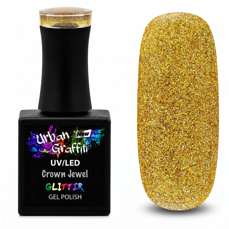 Crown Jewel - UGGP-A0110 Urban Graffiti Jel Oje 15ml