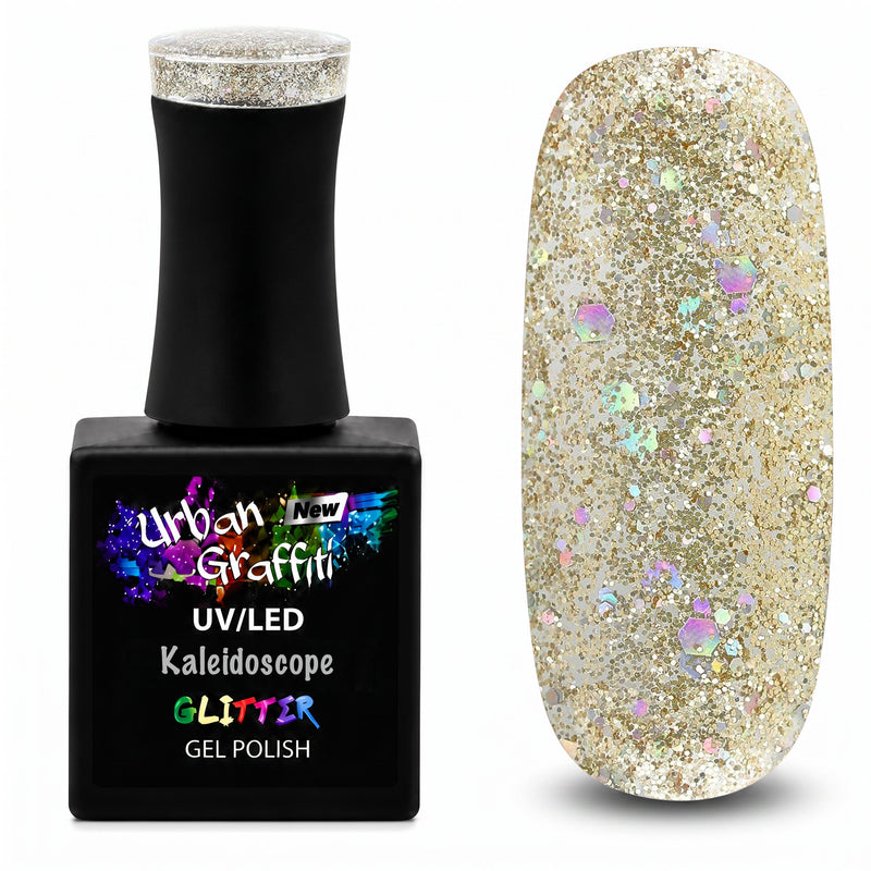 Kaleidoscope - UGGP-A0117 Urban Graffiti Jel Oje 15ml