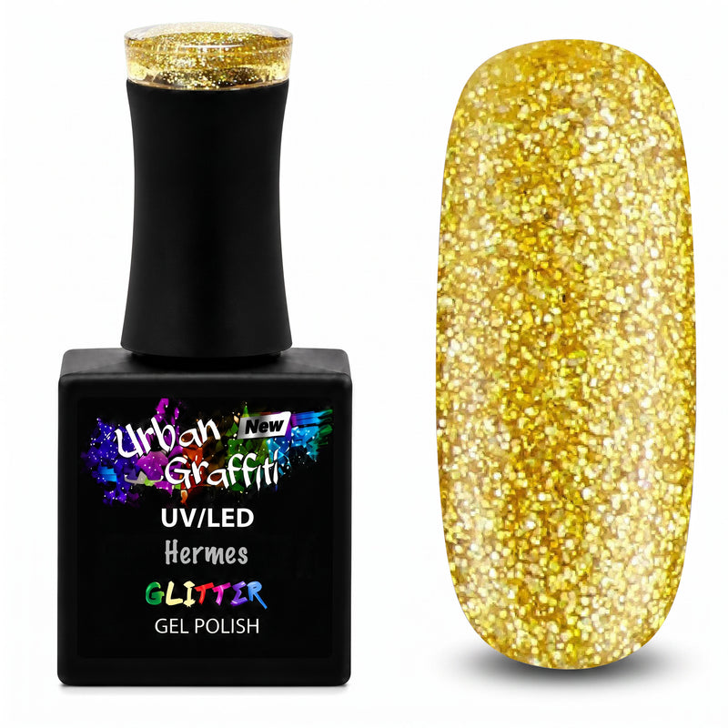 Hermes - UGGP-A0144 Urban Graffiti Jel Oje 15ml