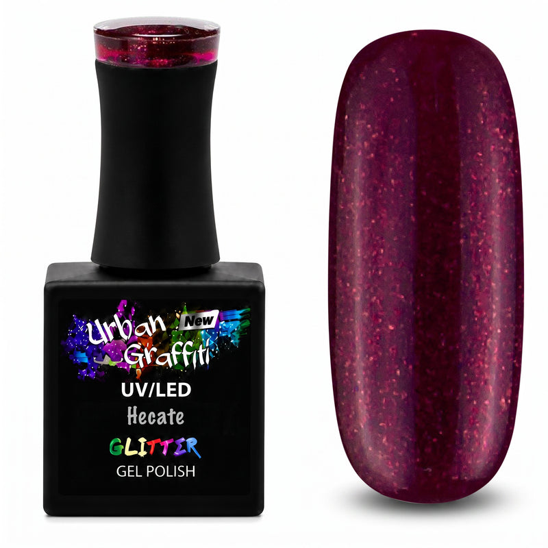 Hecate - UGGP-A0163 Urban Graffiti Jel Oje 15ml