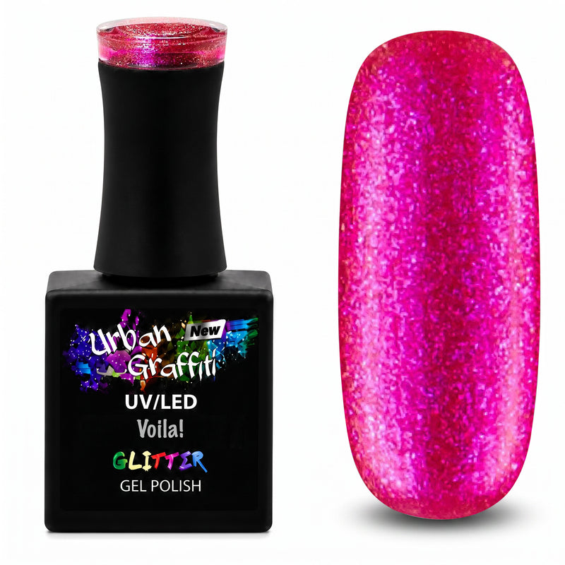 Voila! - UGGP-A0166 Urban Graffiti Jel Oje 15ml