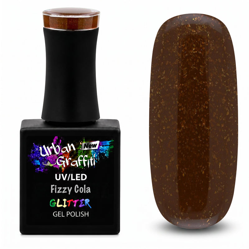 Fizzy Cola - UGGP-A0167 Urban Graffiti Jel Oje 15ml