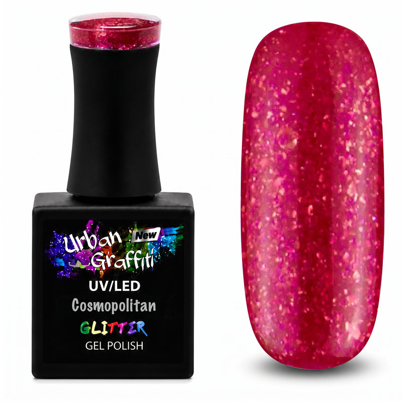 Cosmopolitan - UGGP-A0202 Urban Graffiti Jel Oje 15ml