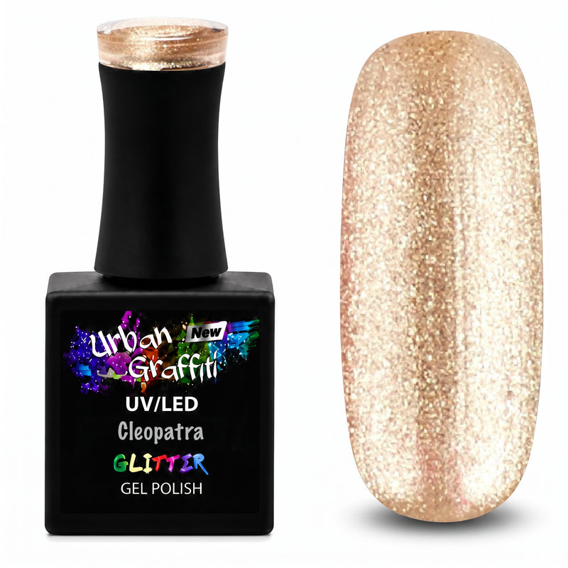 Cleopatra - UGGP-A0246 Urban Graffiti Jel Oje 15ml