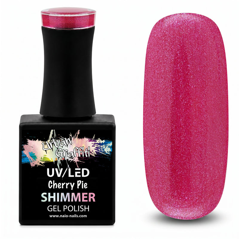 Cherry Pie - UGGP-A0286 Urban Graffiti Jel Oje 15ml