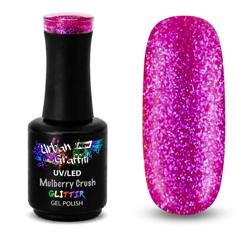 Mulberry Crush - UGGP-A0308 Urban Graffiti Jel Oje 15ml