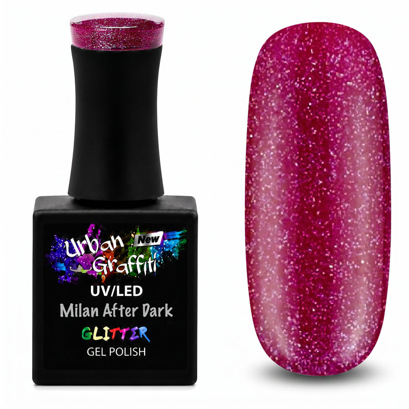 Milan After Dark - UGGP-A0317 - Urban Graffiti Jel Oje 15 ml