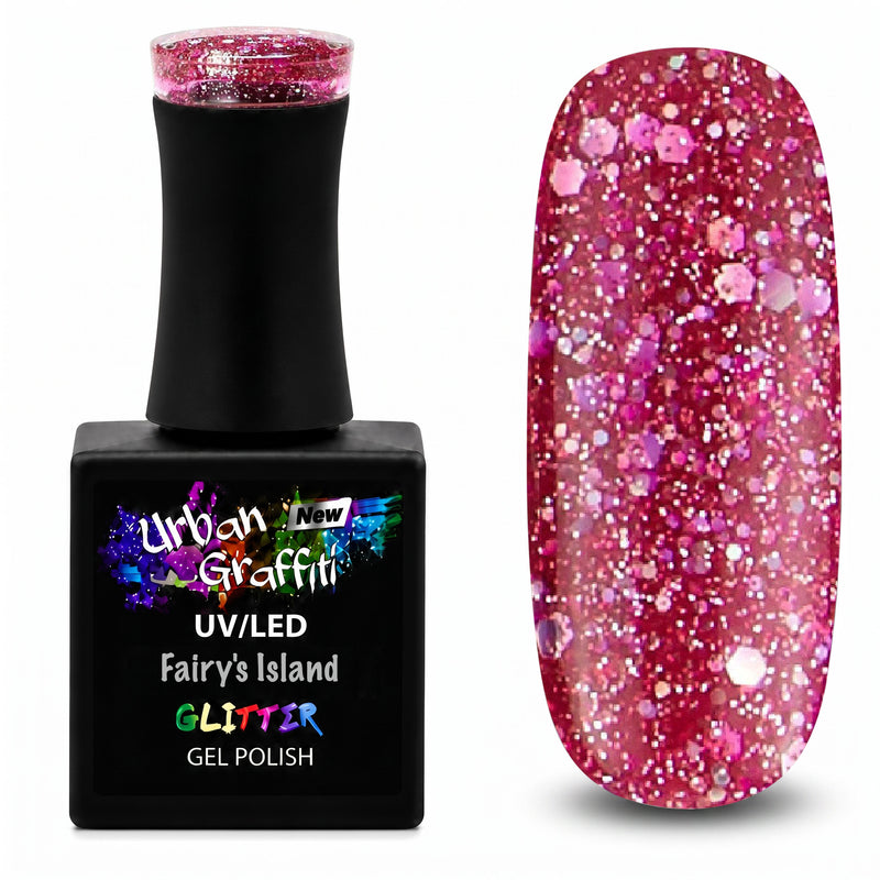 Fairy's Island - UGGP-A0325 Urban Graffiti Jel Oje 15ml