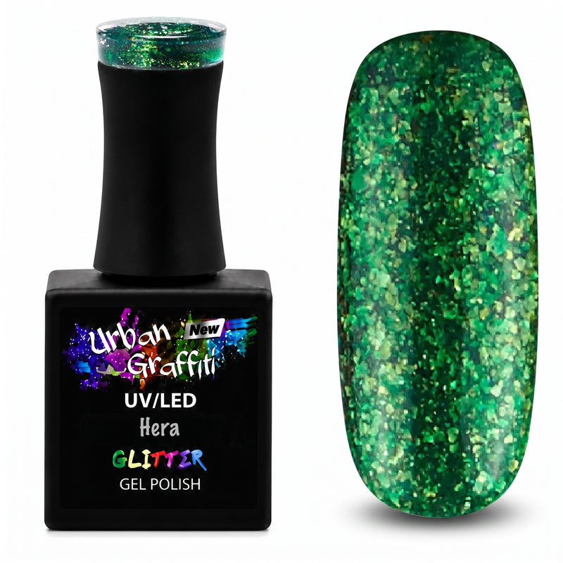 Hera - UGGP-A0331 - Urban Graffiti Jel Oje 15ml