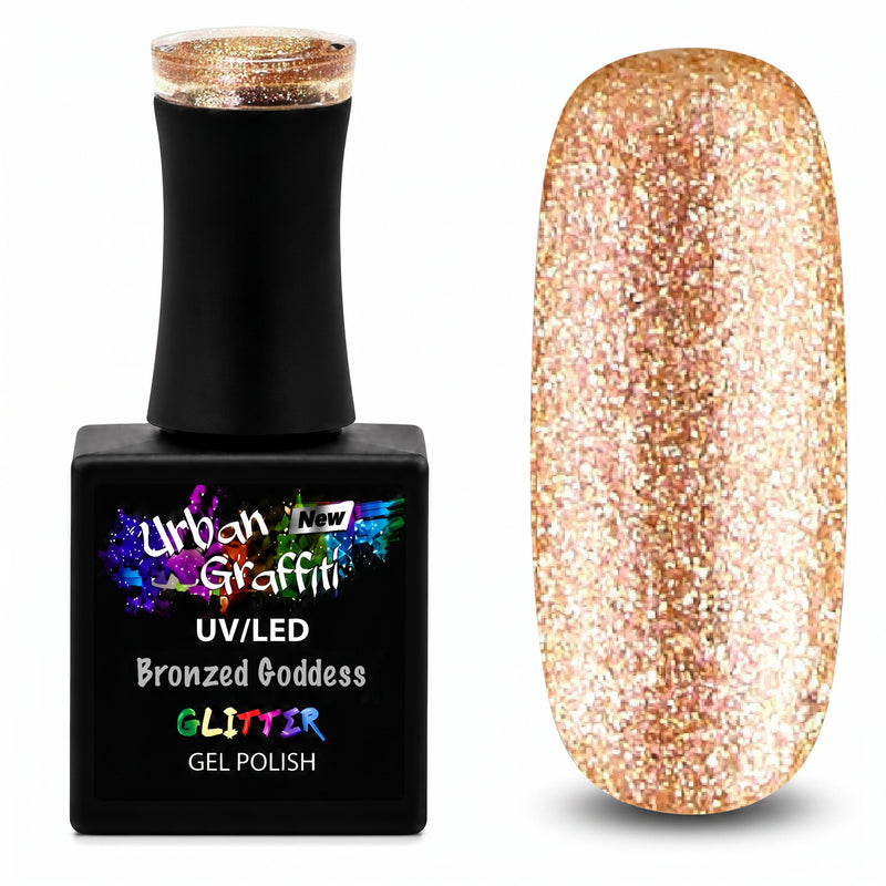 Bronzed Goddess - UGGP-A0336 Urban Graffiti Jel Oje 15ml