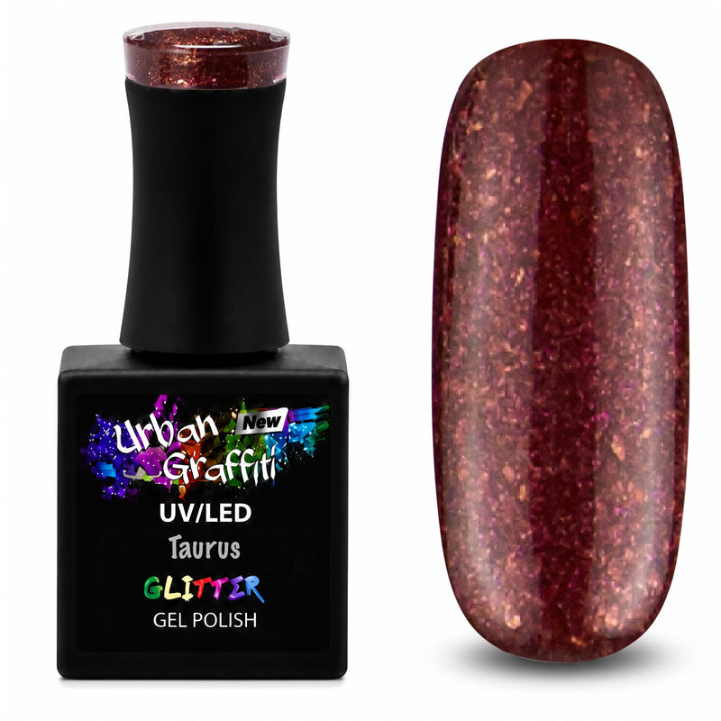 Taurus - UGGP-A0382 - Urban Graffiti Jel Oje 15ml