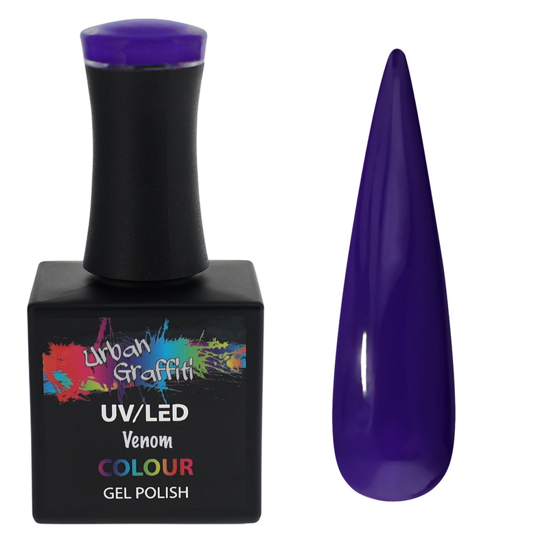 Venom - UGGP-A0474 Urban Graffiti Jel Oje 15ml