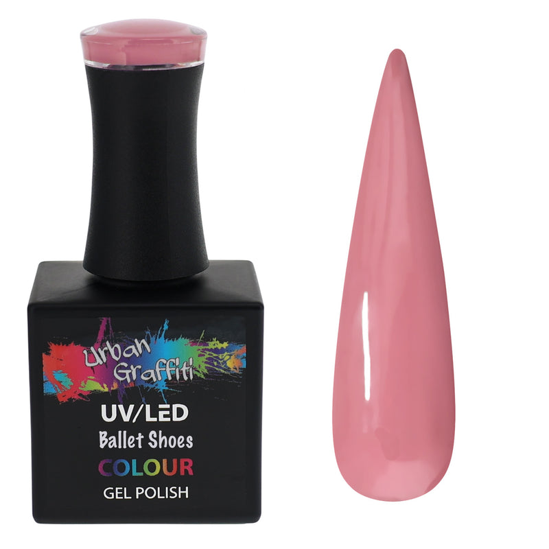 Ballet Shoes - UGGP-A0684 Urban Graffiti Jel Oje 15ml