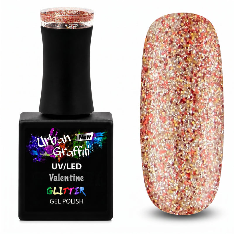 Valentine - UGGP-A0757 Urban Graffiti Jel Oje 15ml