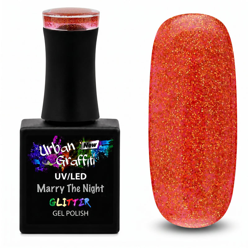 Marry The Night - UGGP-A0768 Urban Graffiti Jel Oje 15ml