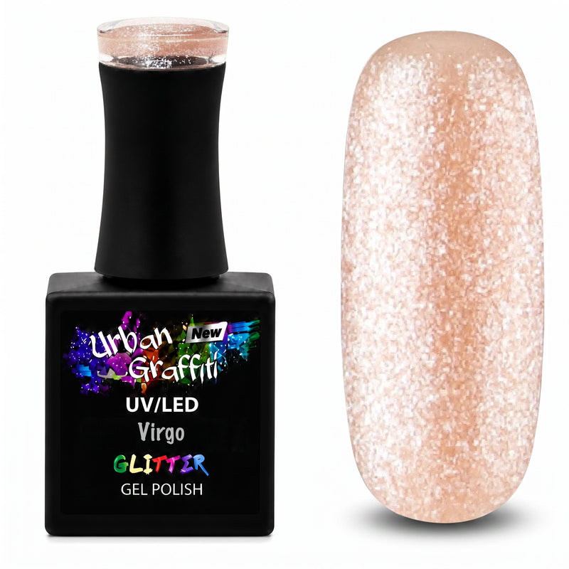 Virgo - UGGP-A0789 Urban Graffiti Jel Oje 15ml