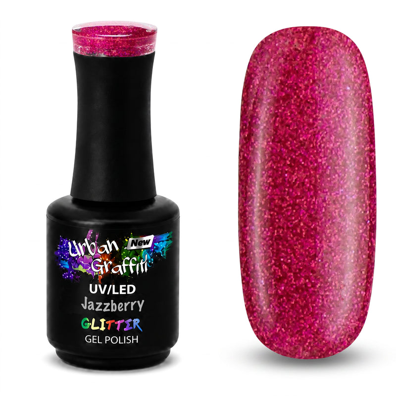 Jazzberry - UGGP-A0791 Urban Graffiti Jel Oje 15ml