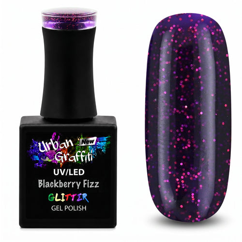 Blackberry Fizz