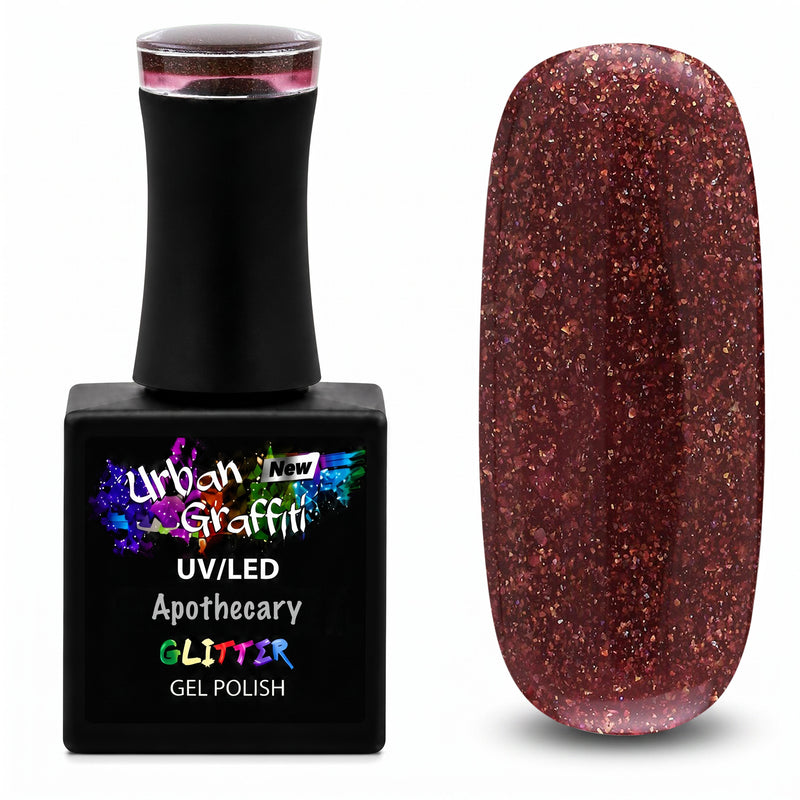 Apothecary - UGGP-A0818 Urban Graffiti Jel Oje 15ml