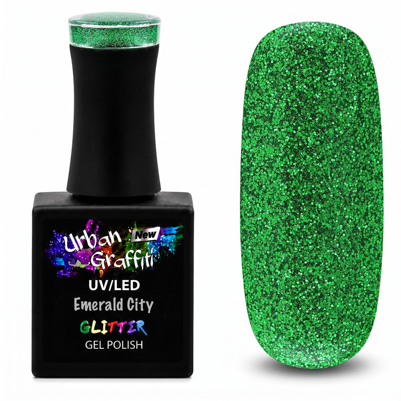Emerald City - UGGP-A0821 Urban Graffiti Jel Oje 15ml