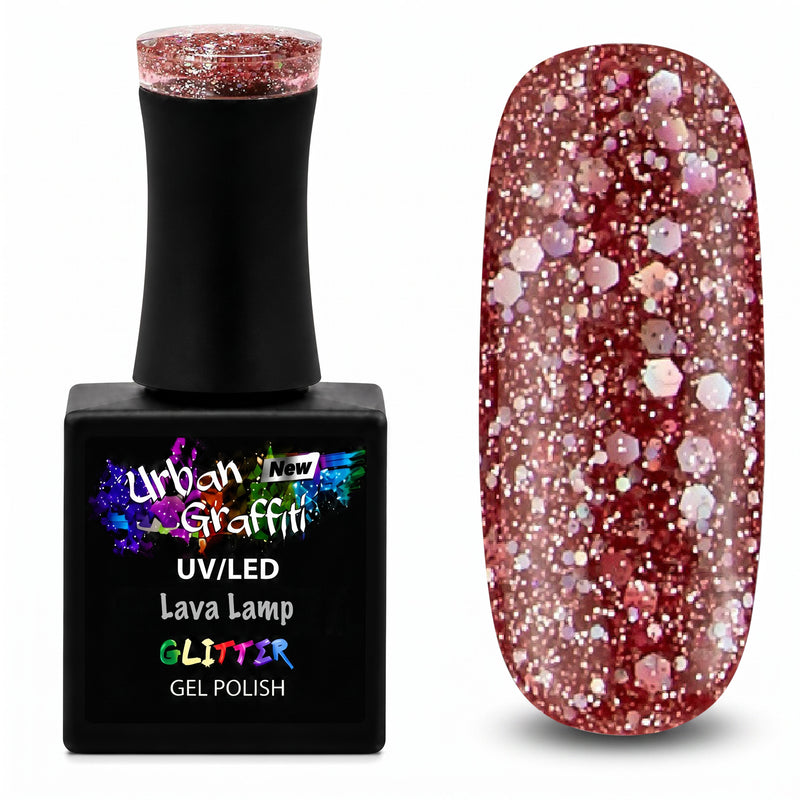 Paparazzi - UGGP-A0833 Urban Graffiti Jel Oje 15ml