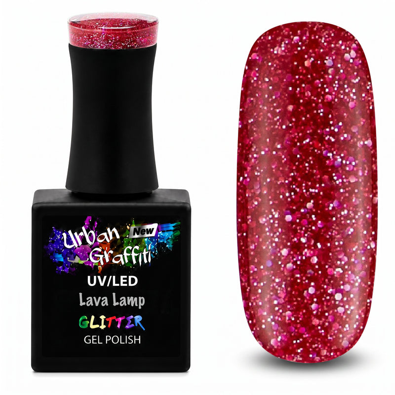 Lava Lamp - UGGP-A0834 Urban Graffiti Jel Oje 15ml