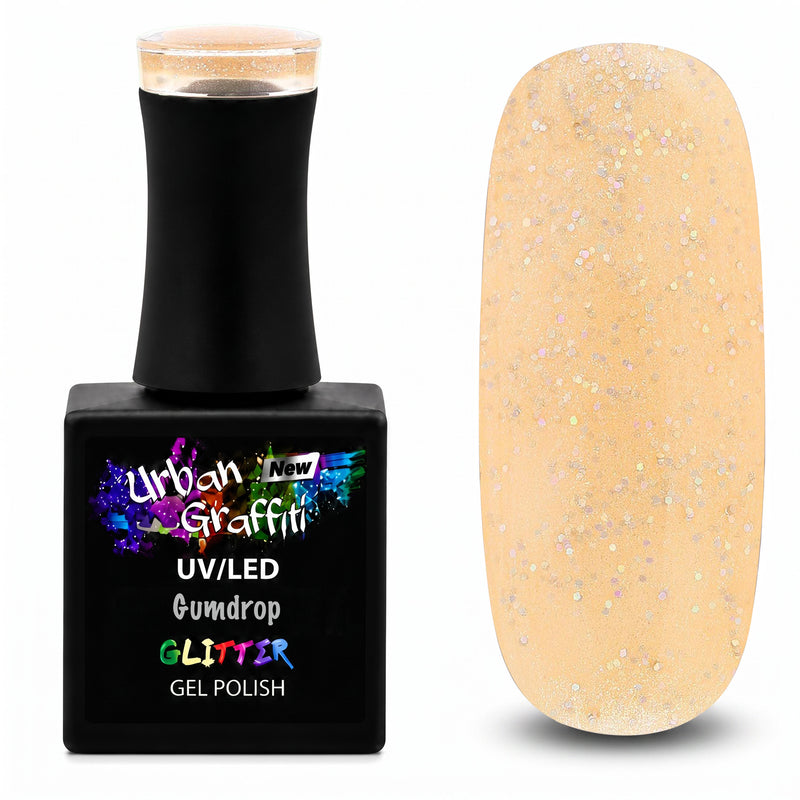 Gumdrop - UGGP-A0837 Urban Graffiti Jel Oje 15ml