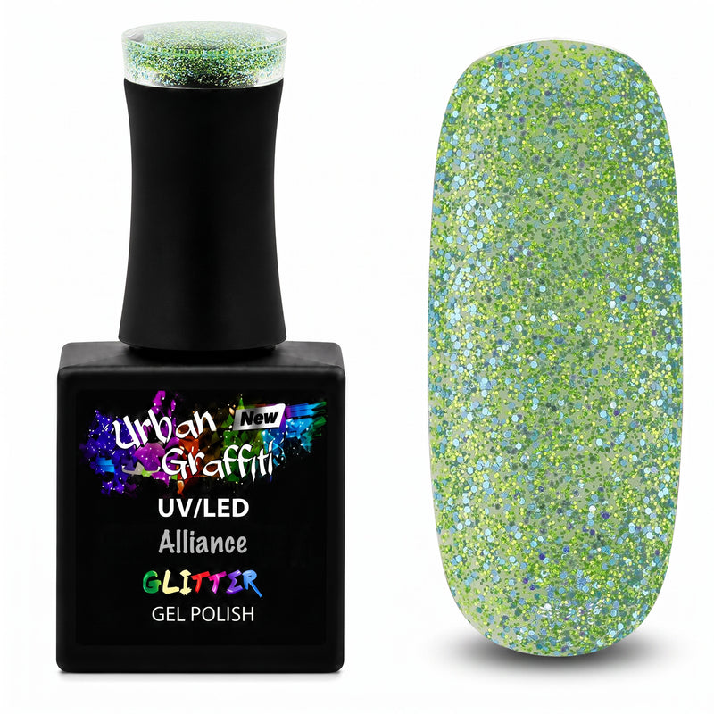 Alliance - UGGP-A0845 Urban Graffiti Jel Oje 15ml