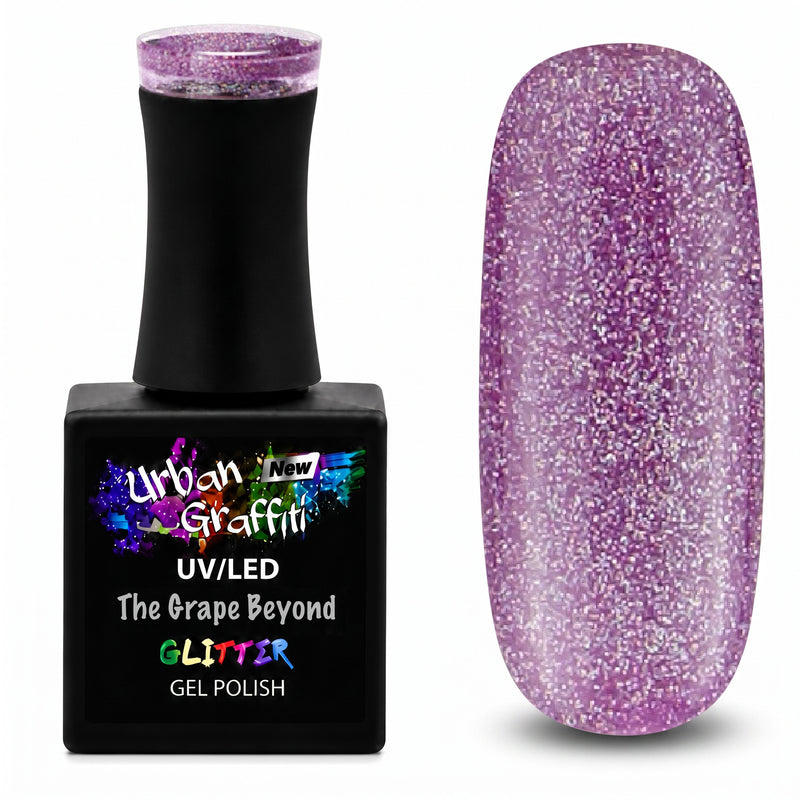 The Grape Beyond - UGGP-A0940 Urban Graffiti Jel Oje 15ml