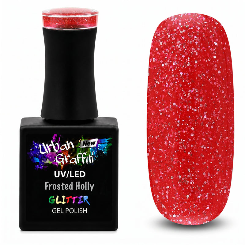 Frosted Holly - UGGP-A1045 - Urban Graffiti Jel Oje 15ml