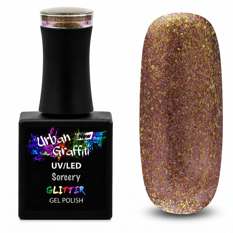 Sorcery - UGGP-A1054 Urban Graffiti Jel Oje 15 ml