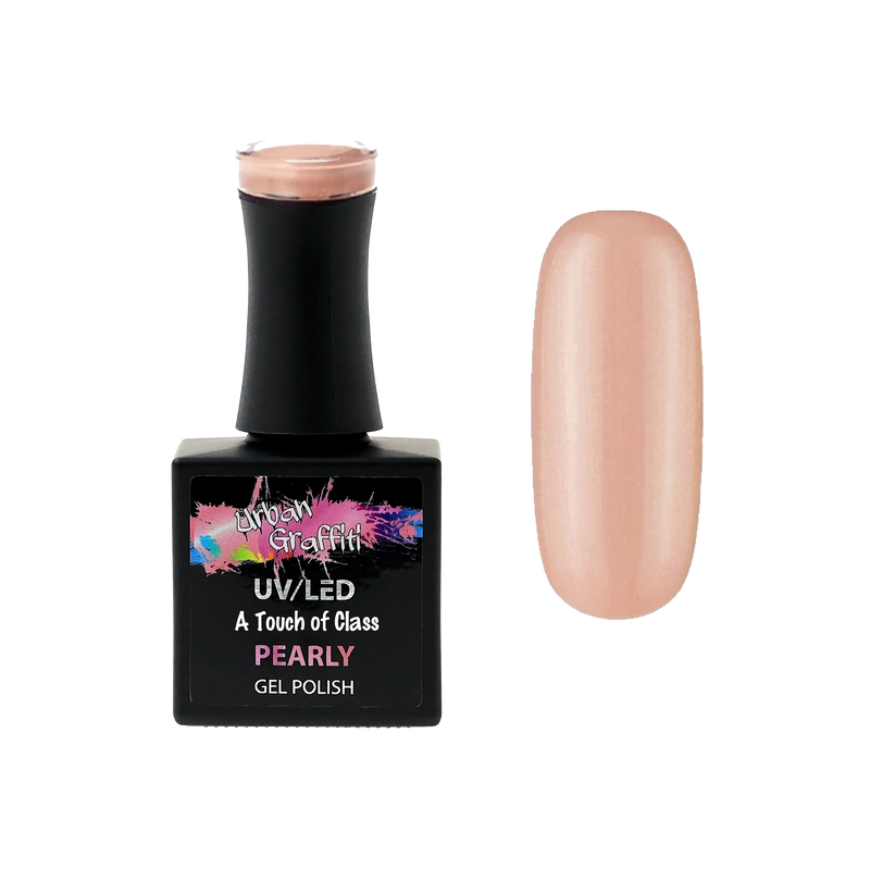 A Touch of Class - UGGP-A0786 Urban Graffiti Jel Oje 15ml