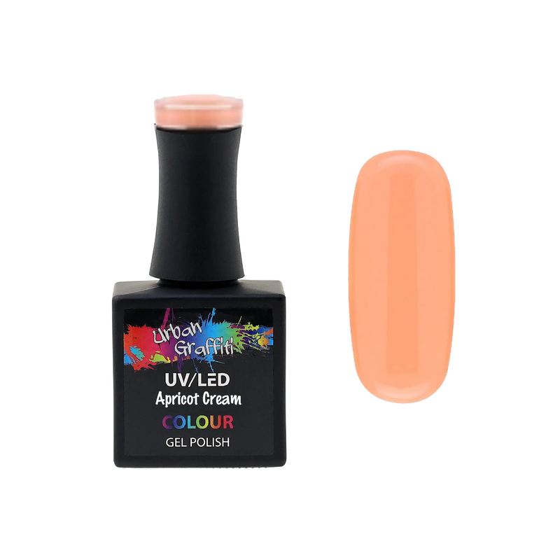 Apricot Cream - UGGP-A0444 Urban Graffiti Jel Oje 15ml