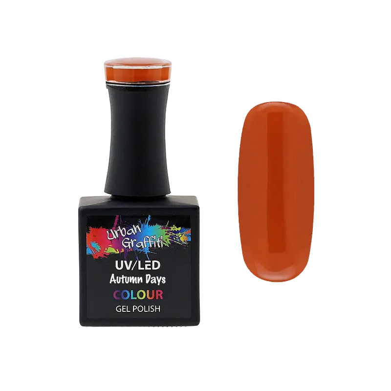 Autumn Days - UGGP-A0283 Urban Graffiti Jel Oje 15ml
