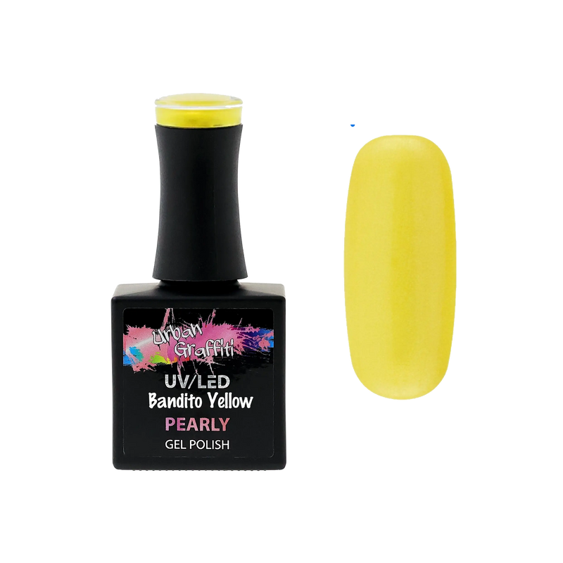 Bandito Yellow - UGGP-A0320 Urban Graffiti Jel Oje 15ml