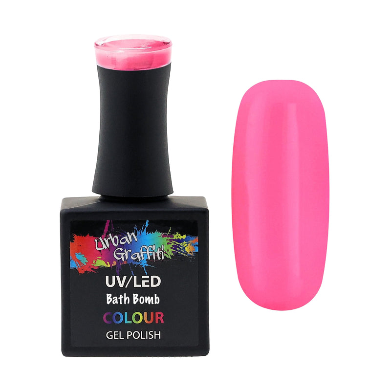 Bath Bomb - UGGP-A0290 Urban Graffiti Jel Oje 15ml
