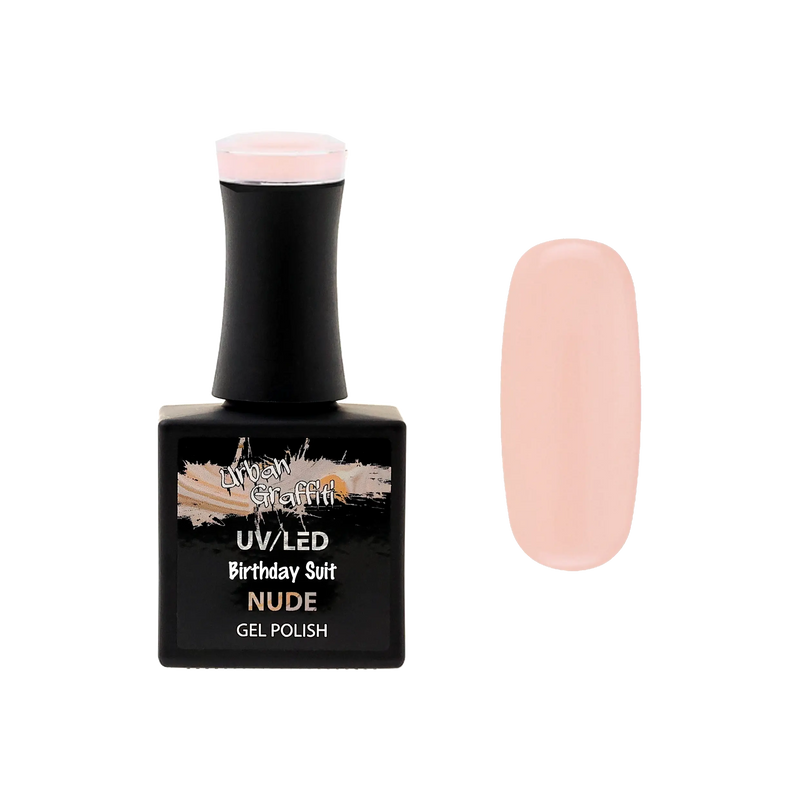 Birthday Suit - UGGP-A0676 Urban Graffiti Gel Oje 15ml