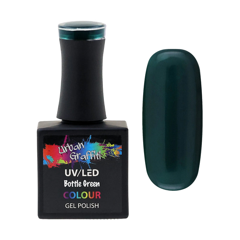 Bottle Green - UGGP-A0551 Urban Graffiti Jel Oje 15ml
