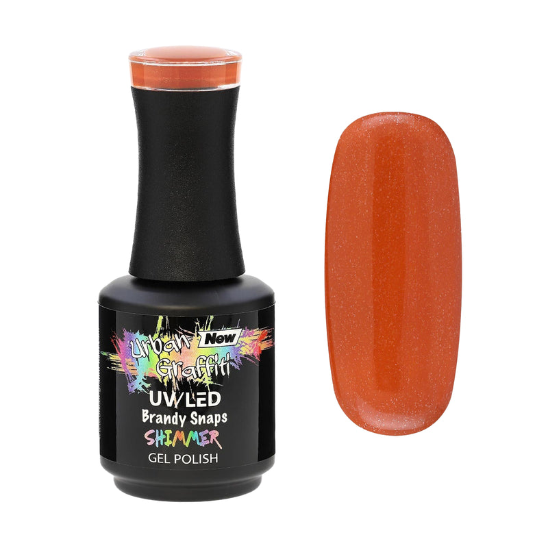 Brandy Snaps - UGGP-A0319 - Urban Graffiti Jel Oje 15ml