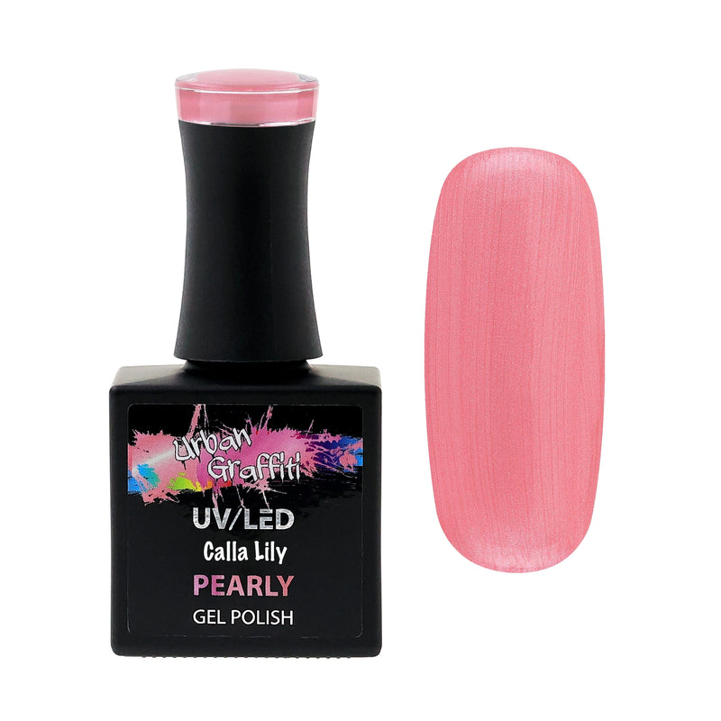 Calla Lily - UGGP-A0367 - Urban Graffiti Jel Oje 15ml
