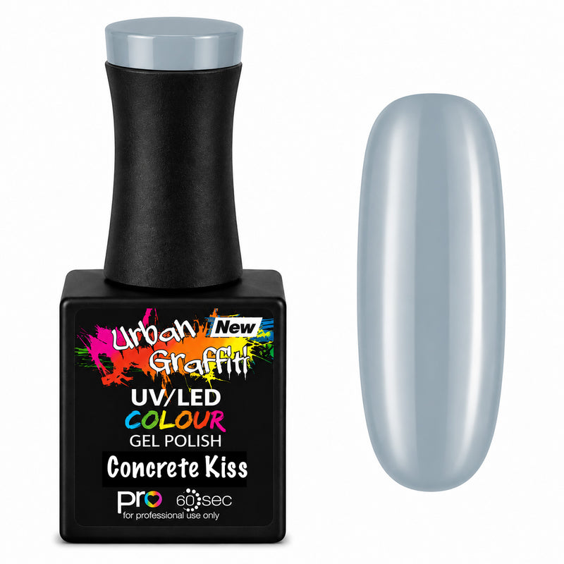 Concrete Kiss - UGGP-A0677 Urban Graffiti Jel Oje 15ml